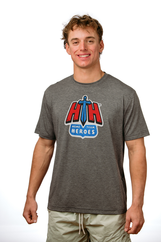 Home Team Heroes T Shirt
